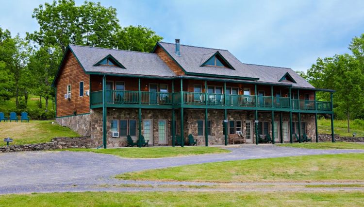 Finger Lakes Bed & Breakfasts In Watkins Glen On Seneca Lake