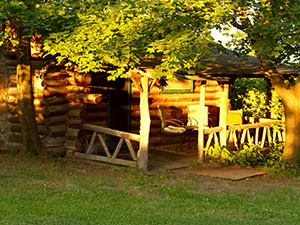 Cabin | Schuyler County Lodging and Tourism Association